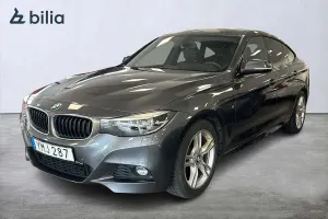 BMW 3 Series 320 2018