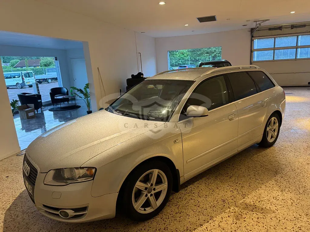 Audi A4 2006