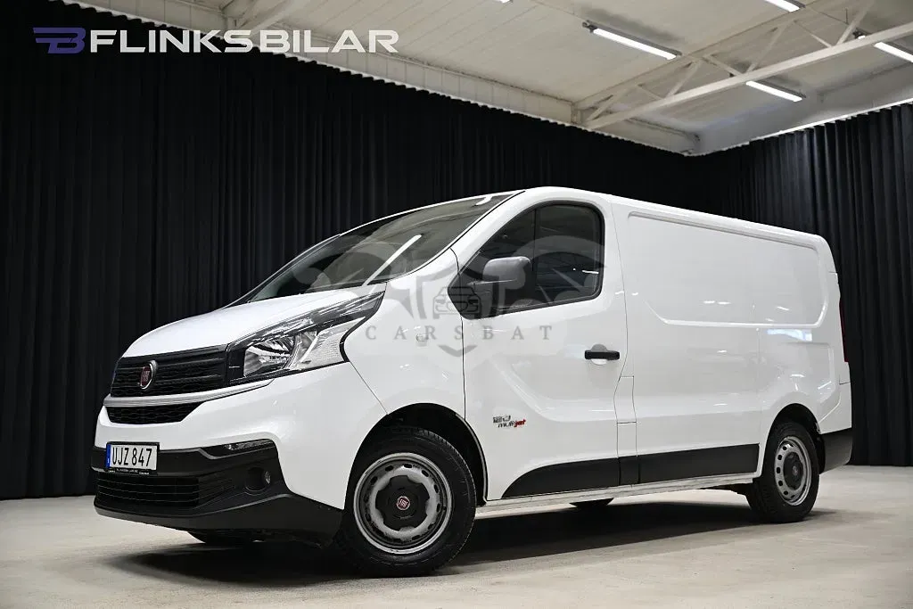 Fiat Talento 2016