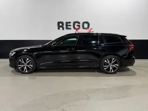 Volvo V60 2020