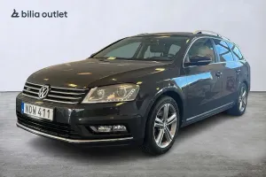 Volkswagen Passat 2013