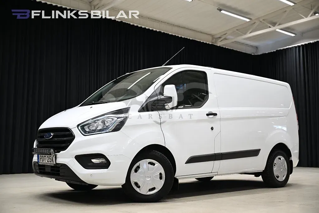 Ford Transit Custom 2019