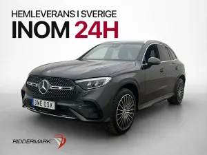 Mercedes-Benz GLC 2023