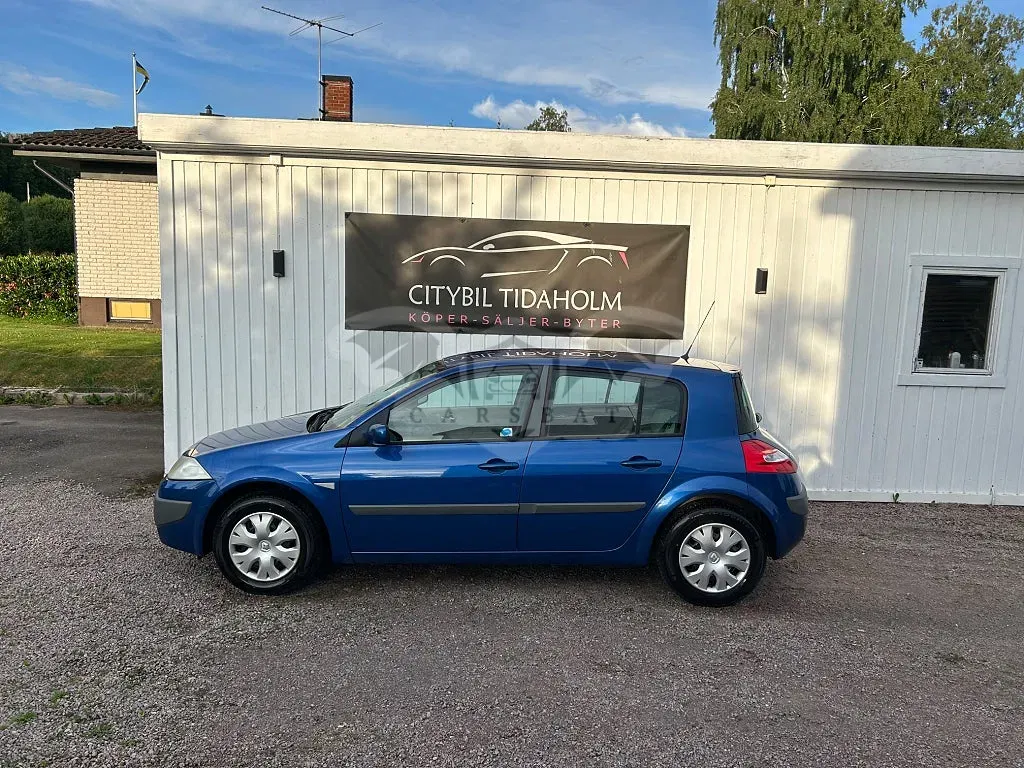 Renault Megane 2008
