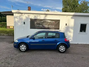 Renault Megane 2008