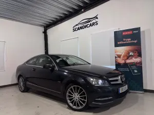 Mercedes-Benz C 2012