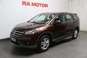 Honda CR-V 2013