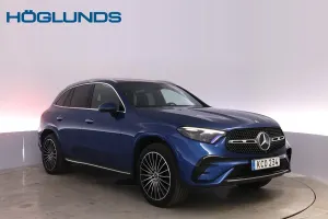 Mercedes-Benz GLC 2024