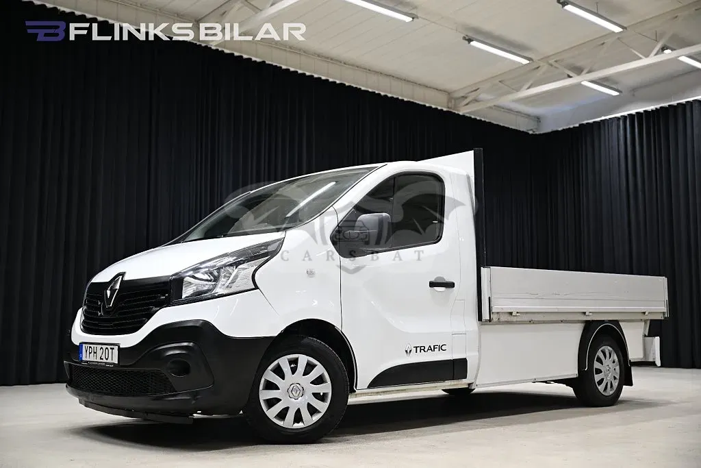 Renault Trafic 2019