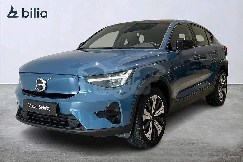 Volvo C40 2023