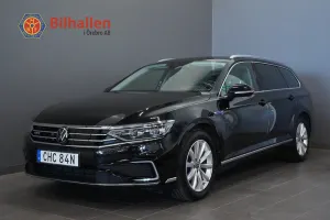 Volkswagen Passat 2021