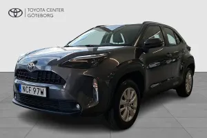Toyota Yaris Cross 2025