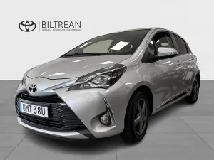 Toyota Yaris 2020