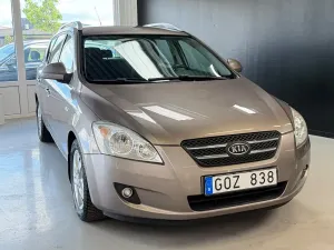 Kia Ceed 2008