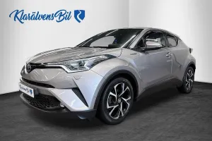 Toyota C-HR 2018