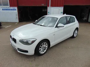 BMW 1 Series 114 2013