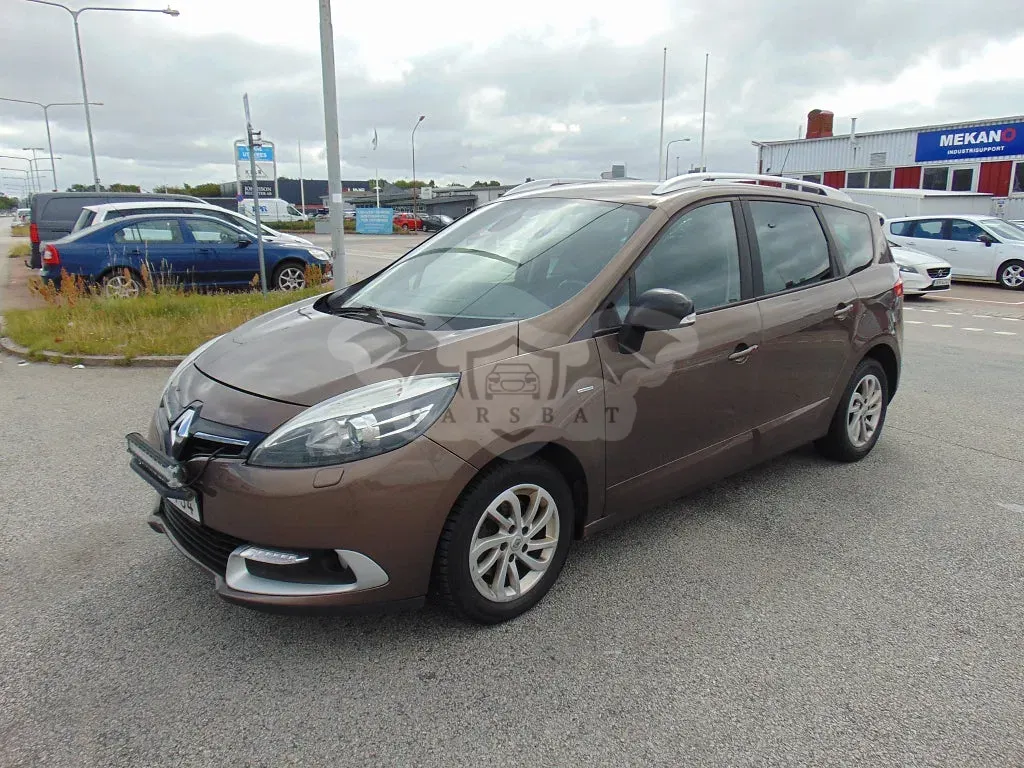 Renault Grand Scenic 2016