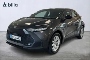 Toyota C-HR 2025