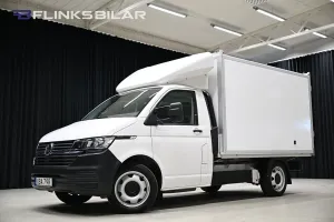 Volkswagen Transporter 2024