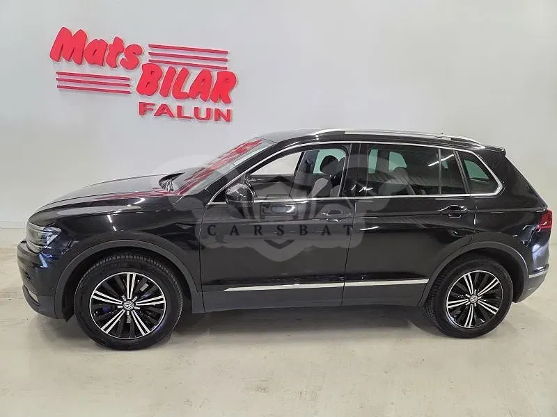 Volkswagen Tiguan 2018