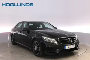 Mercedes-Benz E 2016