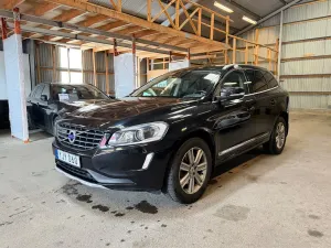 Volvo XC60 2017