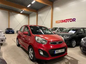Kia Picanto (Morning) 2013
