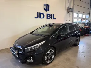 Kia Ceed 2016