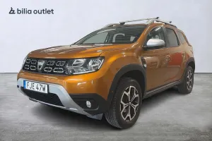 Dacia Duster 2022