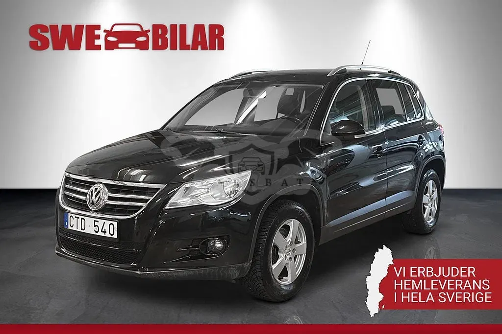 Volkswagen Tiguan 2010