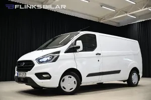 Ford Transit Custom 2020