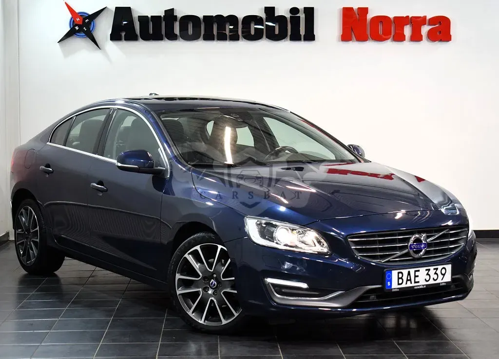 Volvo S60 2015