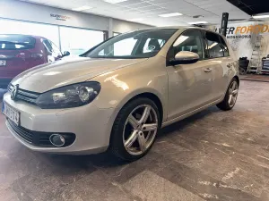 Volkswagen Golf 2012