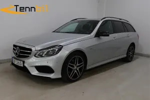 Mercedes-Benz E 2016