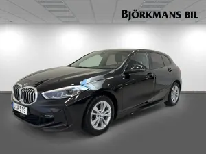 BMW 1 Series 118 2021