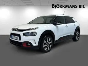 Citroën C4 Cactus 2018