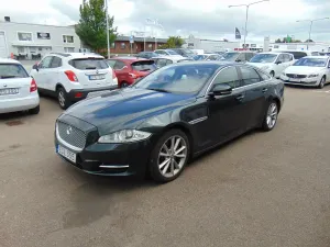 Jaguar XJ 2011