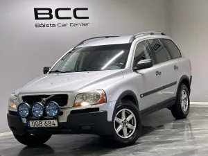 Volvo XC90 2004