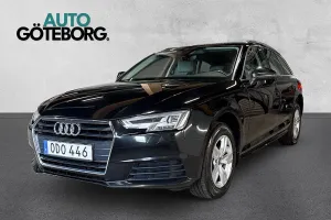 Audi A4 2017