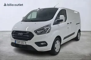 Ford Transit Custom 2020