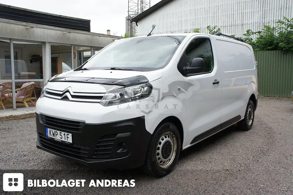 Citroën Jumpy 2022