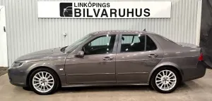 Saab 9-5 2007