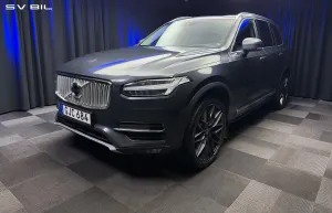 Volvo XC90 2018