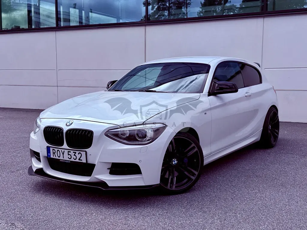 BMW 1 Series 2013