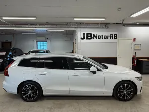 Volvo V60 2021