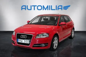 Audi A3 2012