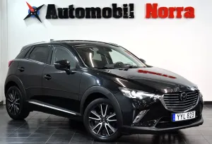 Mazda CX-3 2018