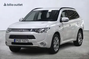 Mitsubishi Outlander 2014