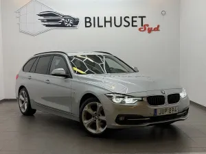 BMW 3 Series 318 2016