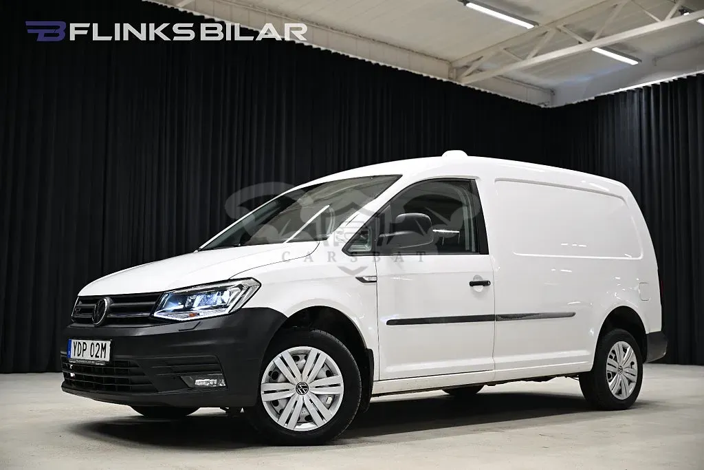 Volkswagen Caddy 2020